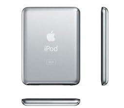 【未開封】Apple iPod nano 8GB シルバー M-Player Compatible with iPod nano 3rd 8gb Spacegray : Amazon.in